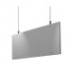Primacoustic Saturna Hanging Ceiling Baffle 24"x48" 